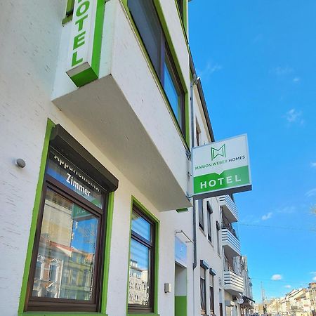Aparthotel Marion Weber BRE Eksteriør billede
