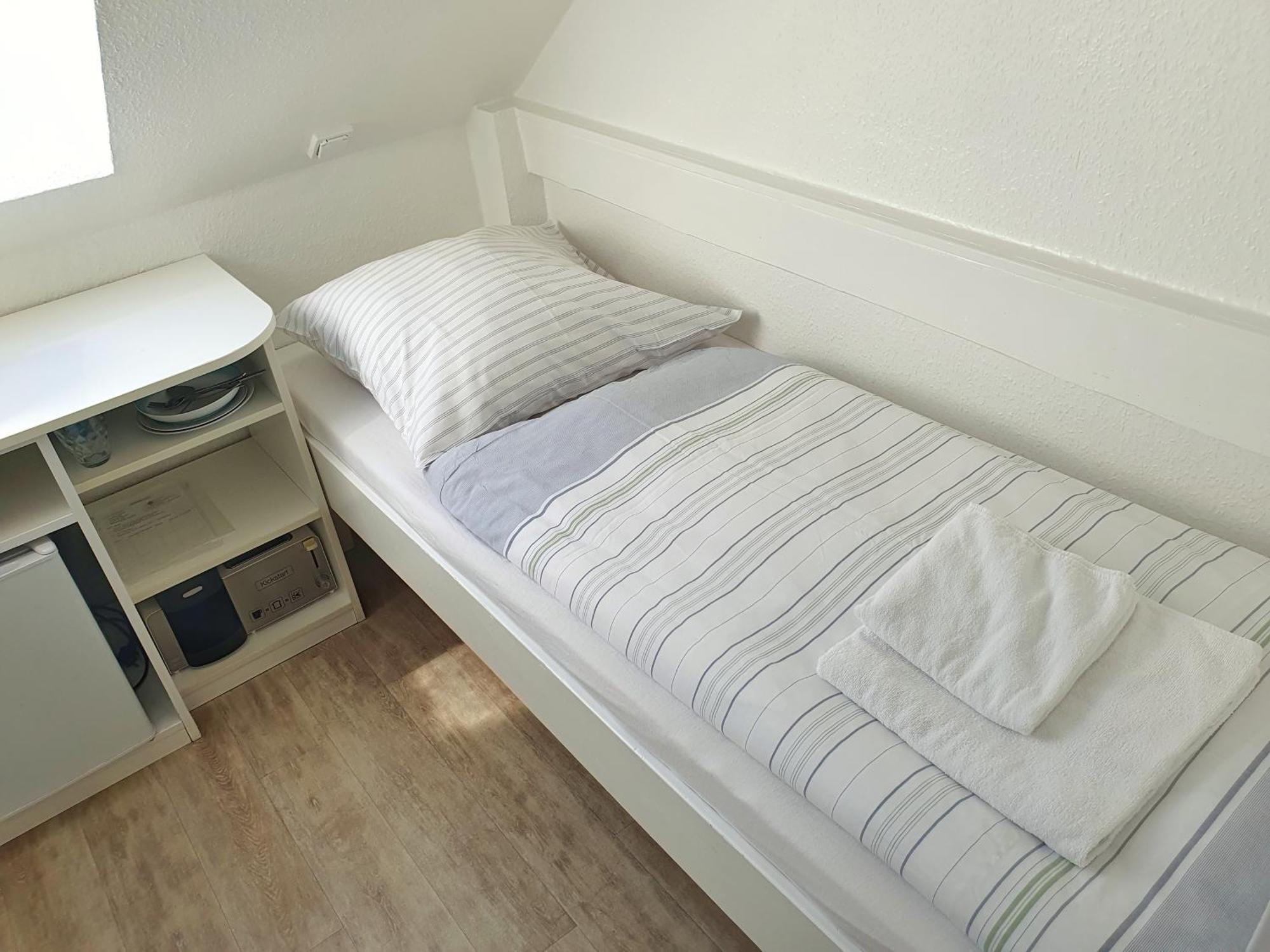 Aparthotel Marion Weber BRE Eksteriør billede