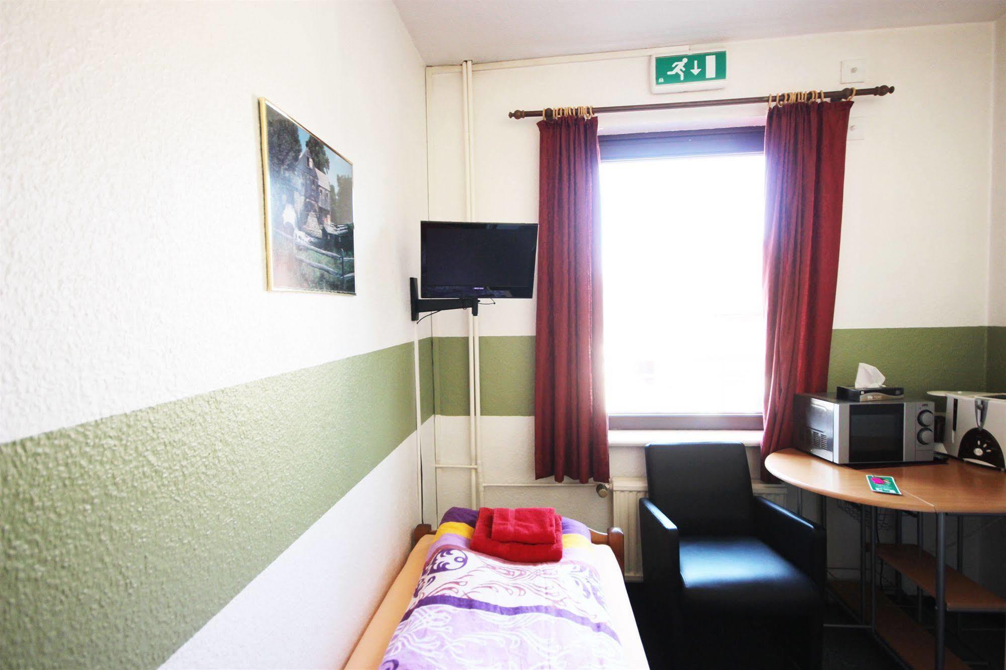 Aparthotel Marion Weber BRE Eksteriør billede