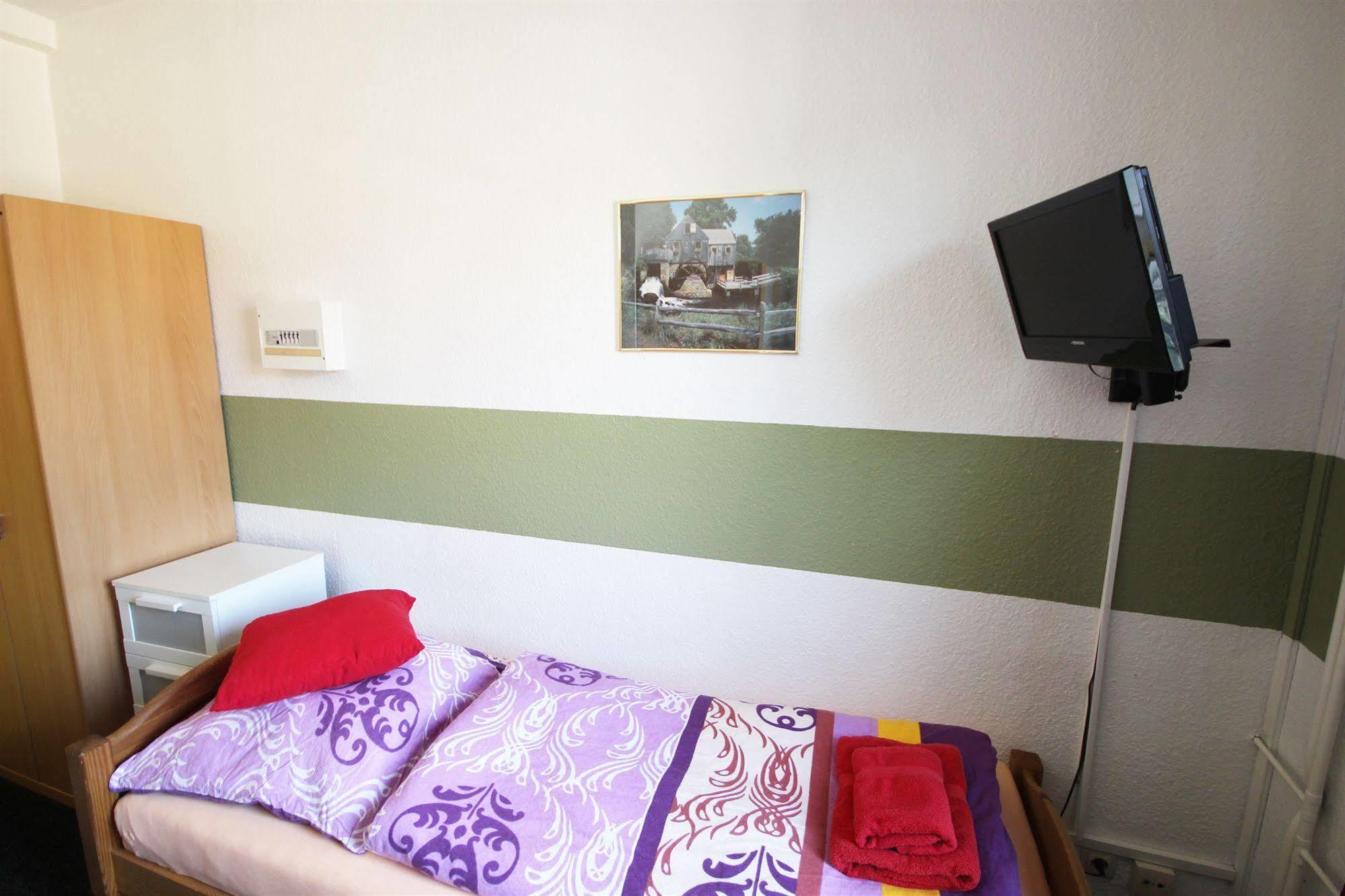 Aparthotel Marion Weber BRE Eksteriør billede